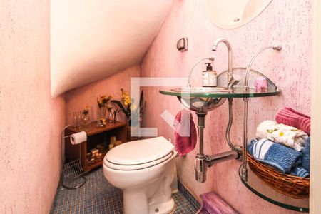 Lavabo de casa à venda com 2 quartos, 104m² em Vila Vera, São Paulo