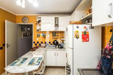 Cozinha de casa à venda com 2 quartos, 104m² em Vila Vera, São Paulo