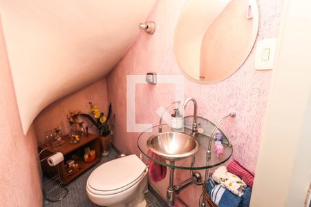 Lavabo de casa à venda com 2 quartos, 104m² em Vila Vera, São Paulo