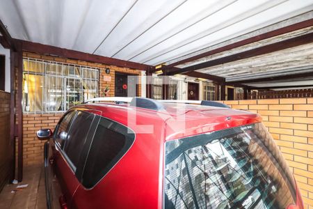 Garagem de casa à venda com 2 quartos, 104m² em Vila Vera, São Paulo