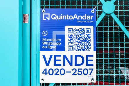 Placa de casa à venda com 2 quartos, 104m² em Vila Vera, São Paulo