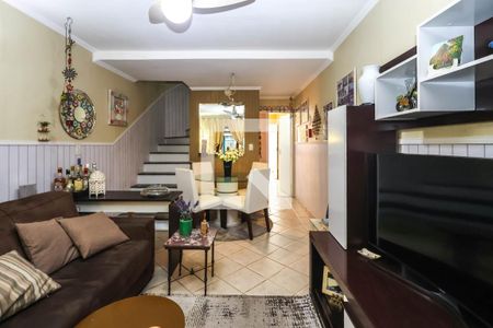 Sala de casa à venda com 2 quartos, 104m² em Vila Vera, São Paulo