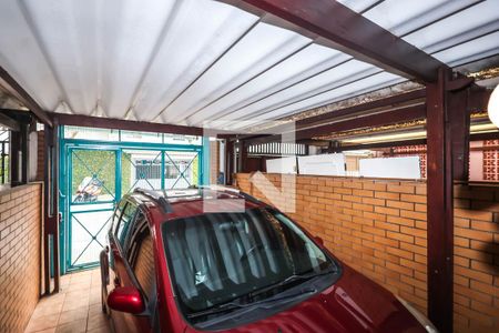 Garagem de casa à venda com 2 quartos, 104m² em Vila Vera, São Paulo