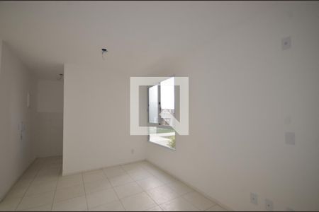 Sala de apartamento para alugar com 2 quartos, 42m² em Campo Grande, Rio de Janeiro
