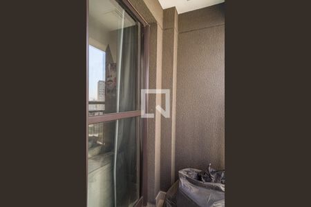 Sala/Cozinha de apartamento à venda com 1 quarto, 29m² em Jardim Prudência, São Paulo