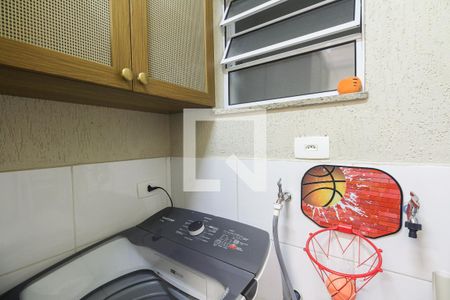 Área de Serviço de casa de condomínio à venda com 3 quartos, 126m² em Penha de França, São Paulo
