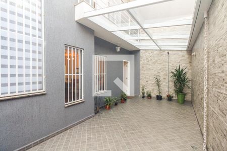 Área comum de casa de condomínio à venda com 3 quartos, 126m² em Penha de França, São Paulo