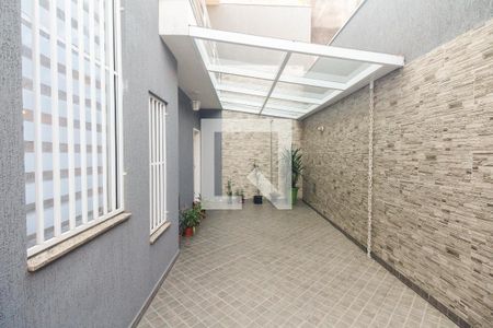 Área comum de casa de condomínio à venda com 3 quartos, 126m² em Penha de França, São Paulo