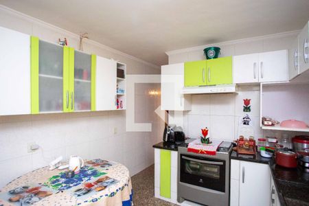 Cozinha de casa à venda com 3 quartos, 100m² em Centro, Diadema
