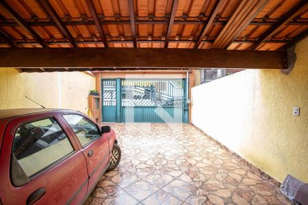 Garagem de casa à venda com 3 quartos, 100m² em Centro, Diadema