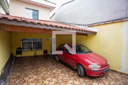 Garagem de casa à venda com 3 quartos, 100m² em Centro, Diadema