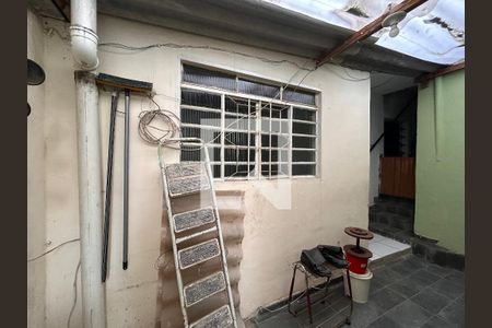 Área de Serviço - Casa 2 de casa à venda com 4 quartos, 180m² em Jardim Maracana, São Paulo