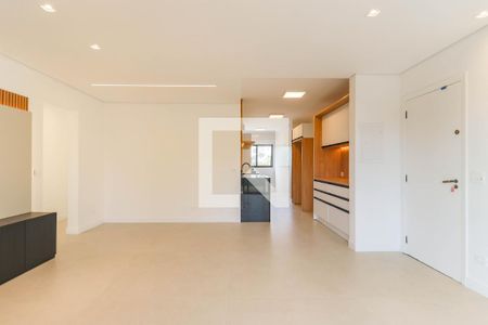 Sala de apartamento à venda com 3 quartos, 101m² em Jardim Santo Amaro, São Paulo