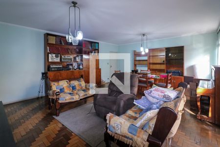 Sala de apartamento à venda com 4 quartos, 187m² em Santo Antônio, São Caetano do Sul