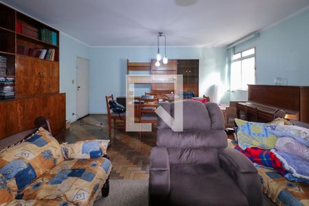 Sala de apartamento à venda com 4 quartos, 187m² em Santo Antônio, São Caetano do Sul