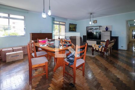 Sala de apartamento à venda com 4 quartos, 187m² em Santo Antônio, São Caetano do Sul
