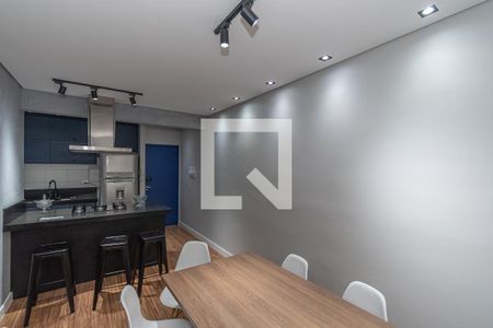 Sala de Estar/Jantar  de apartamento para alugar com 2 quartos, 67m² em Jardim Dulce (nova Veneza), Sumaré