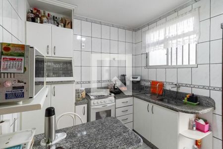 Cozinha de casa à venda com 3 quartos, 222m² em Alto Caiçaras, Belo Horizonte