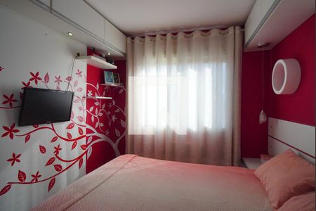 Quarto 1 de apartamento para alugar com 2 quartos, 54m² em Sarandi, Porto Alegre