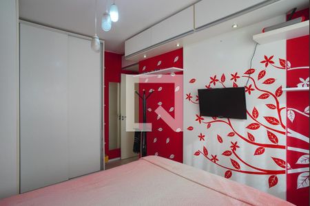 Quarto 1 de apartamento para alugar com 2 quartos, 54m² em Sarandi, Porto Alegre