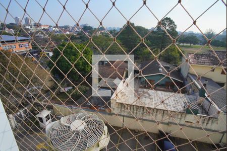 Sala - Vista de apartamento para alugar com 2 quartos, 54m² em Sarandi, Porto Alegre