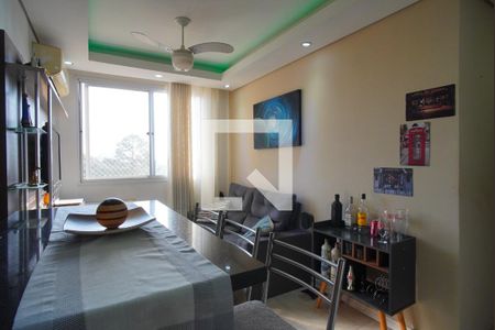 Sala de apartamento para alugar com 2 quartos, 54m² em Sarandi, Porto Alegre