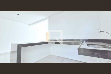 Cozinha de casa à venda com 3 quartos, 180m² em Jardim Imperial, Lagoa Santa