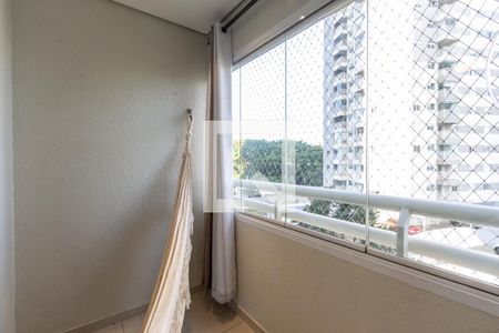 varanda de apartamento à venda com 3 quartos, 70m² em Água Branca, São Paulo