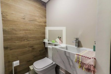 Lavabo de apartamento à venda com 3 quartos, 120m² em Cidade São Francisco, São Paulo