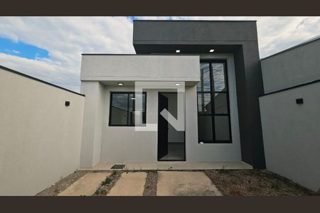 Garagem de casa à venda com 3 quartos, 85m² em Jardim Santa Gertrudes, Jundiaí