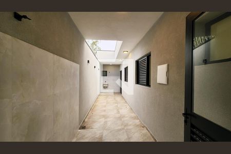 Quintal de casa à venda com 3 quartos, 85m² em Jardim Santa Gertrudes, Jundiaí