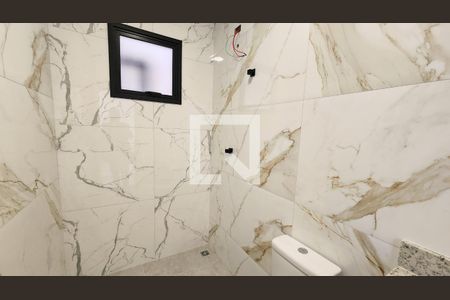 Banheiro de casa à venda com 3 quartos, 85m² em Jardim Santa Gertrudes, Jundiaí