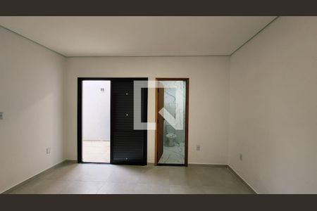 Quarto Suíte de casa à venda com 3 quartos, 85m² em Jardim Santa Gertrudes, Jundiaí