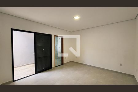 Quarto Suíte de casa à venda com 3 quartos, 85m² em Jardim Santa Gertrudes, Jundiaí