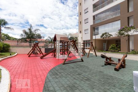 Area Comum - Playground de apartamento à venda com 2 quartos, 88m² em Vila Galvão, Guarulhos
