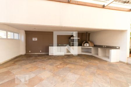 Área comum - Churrasqueira de apartamento à venda com 2 quartos, 88m² em Vila Galvão, Guarulhos