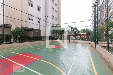 Area Comum - Quadra de apartamento à venda com 2 quartos, 88m² em Vila Galvão, Guarulhos