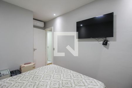 Suíte de apartamento à venda com 2 quartos, 88m² em Vila Galvão, Guarulhos