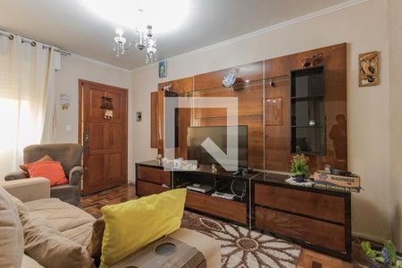 Sala de apartamento para alugar com 2 quartos, 54m² em Humaitá, Porto Alegre