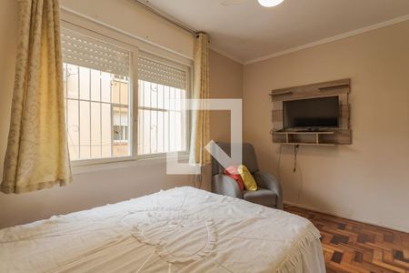 Quarto 1 de apartamento para alugar com 2 quartos, 54m² em Humaitá, Porto Alegre