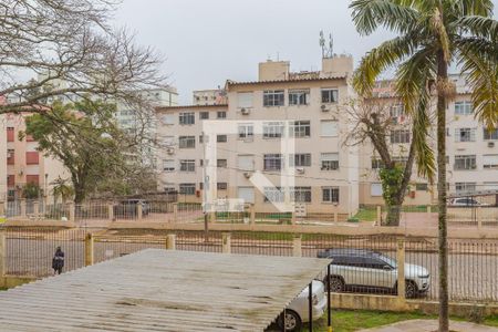 Visto Quarto 2 de apartamento para alugar com 2 quartos, 54m² em Humaitá, Porto Alegre