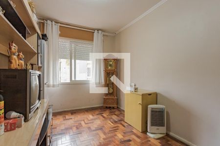 Quarto 2 de apartamento para alugar com 2 quartos, 54m² em Humaitá, Porto Alegre