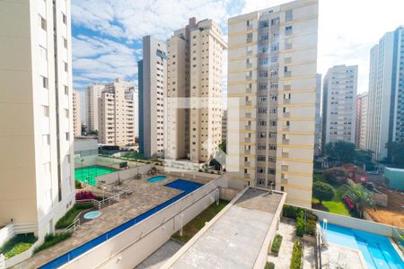 Vista da Sacada da Sala de apartamento para alugar com 2 quartos, 56m² em Vila da Saúde, São Paulo