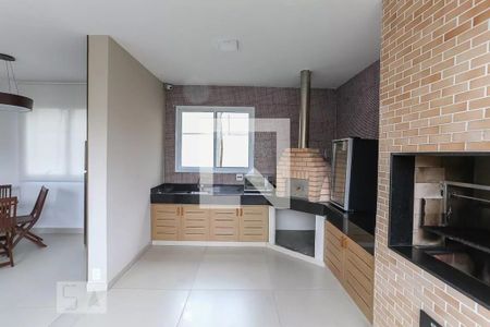 Área comum - Churrasqueira de apartamento para alugar com 2 quartos, 56m² em Vila da Saúde, São Paulo