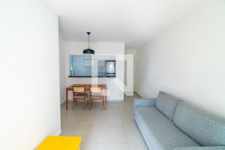 Sala de apartamento para alugar com 2 quartos, 56m² em Vila da Saúde, São Paulo