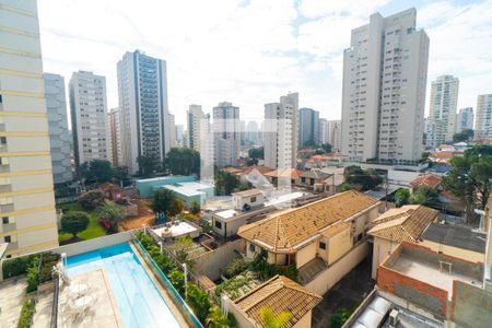 Vista do Quarto de apartamento para alugar com 2 quartos, 56m² em Vila da Saúde, São Paulo