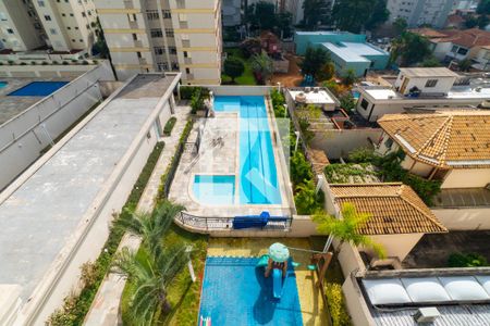 Vista da Suite de apartamento para alugar com 2 quartos, 56m² em Vila da Saúde, São Paulo