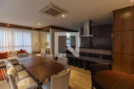 Área comum - Salão de festas de apartamento para alugar com 2 quartos, 56m² em Vila da Saúde, São Paulo