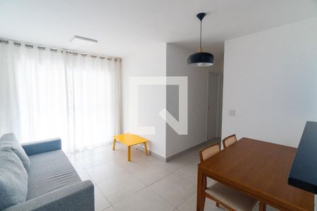 Sala de apartamento para alugar com 2 quartos, 56m² em Vila da Saúde, São Paulo