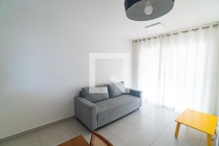 Sala de apartamento para alugar com 2 quartos, 56m² em Vila da Saúde, São Paulo